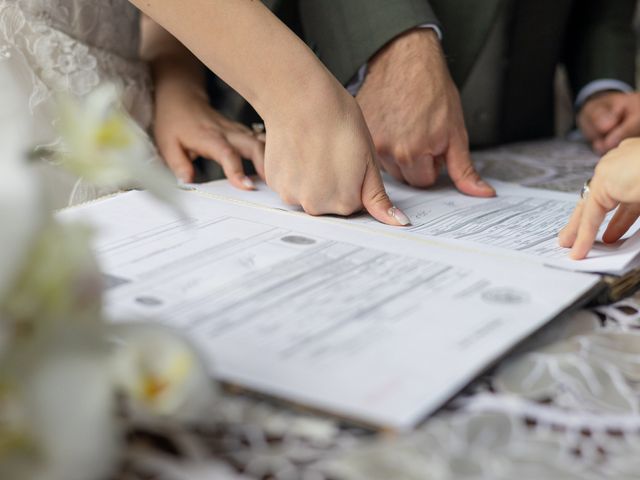 La boda de Oscar y Maritzel en Tlalpan, Ciudad de México 154