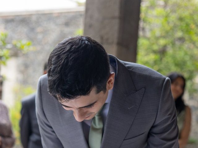 La boda de Oscar y Maritzel en Tlalpan, Ciudad de México 156