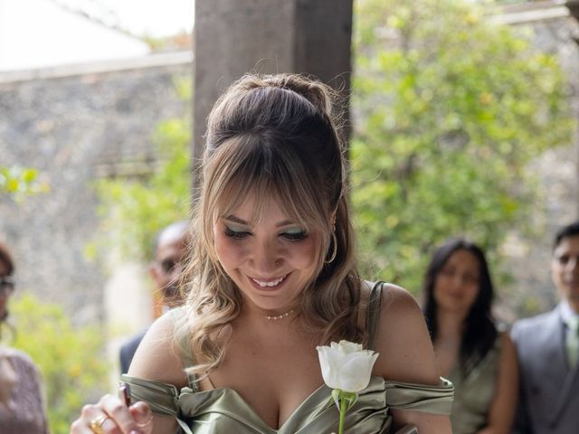 La boda de Oscar y Maritzel en Tlalpan, Ciudad de México 157