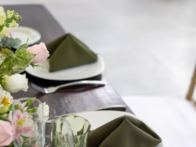 La boda de Oscar y Maritzel en Tlalpan, Ciudad de México 163