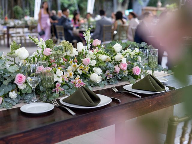 La boda de Oscar y Maritzel en Tlalpan, Ciudad de México 164