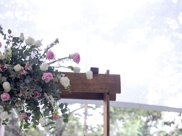 La boda de Oscar y Maritzel en Tlalpan, Ciudad de México 166