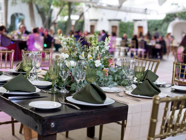 La boda de Oscar y Maritzel en Tlalpan, Ciudad de México 167