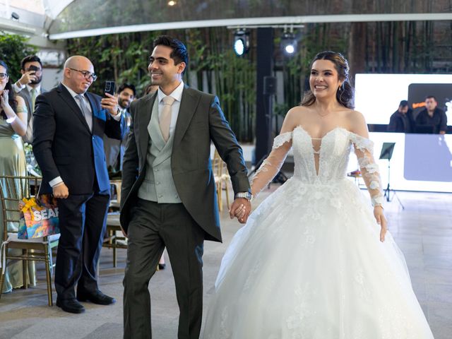 La boda de Oscar y Maritzel en Tlalpan, Ciudad de México 170