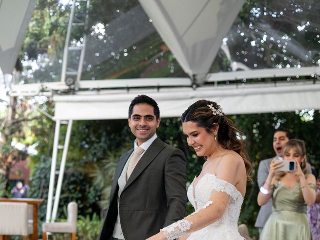 La boda de Oscar y Maritzel en Tlalpan, Ciudad de México 171
