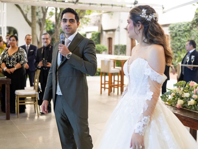 La boda de Oscar y Maritzel en Tlalpan, Ciudad de México 175