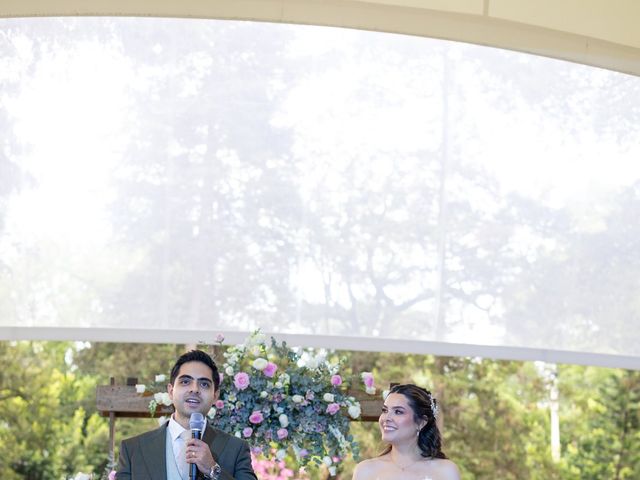 La boda de Oscar y Maritzel en Tlalpan, Ciudad de México 176