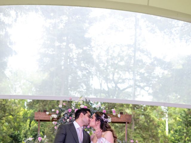 La boda de Oscar y Maritzel en Tlalpan, Ciudad de México 177