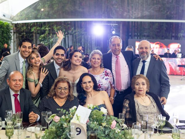 La boda de Oscar y Maritzel en Tlalpan, Ciudad de México 180