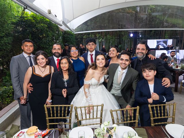 La boda de Oscar y Maritzel en Tlalpan, Ciudad de México 182