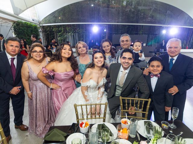 La boda de Oscar y Maritzel en Tlalpan, Ciudad de México 183