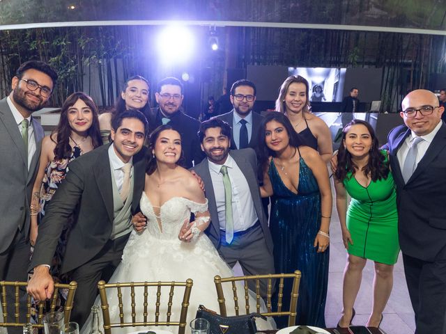 La boda de Oscar y Maritzel en Tlalpan, Ciudad de México 185