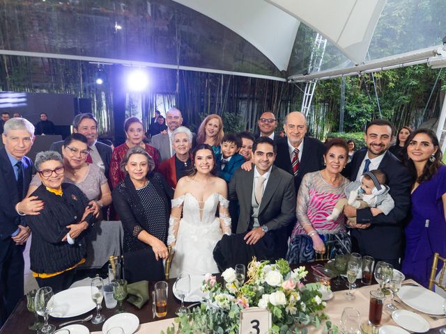 La boda de Oscar y Maritzel en Tlalpan, Ciudad de México 190