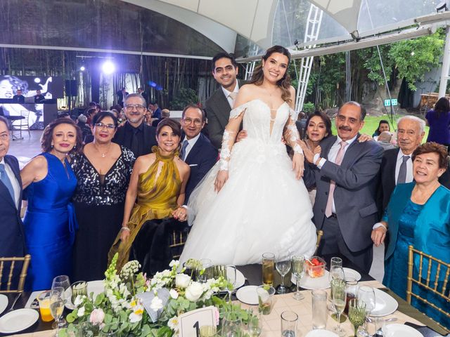 La boda de Oscar y Maritzel en Tlalpan, Ciudad de México 192