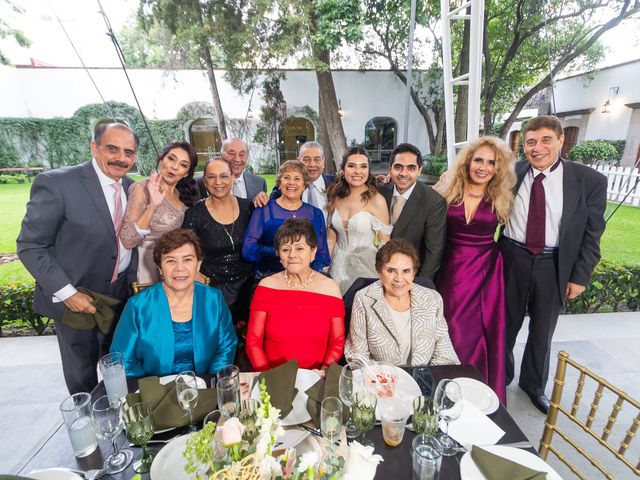 La boda de Oscar y Maritzel en Tlalpan, Ciudad de México 193