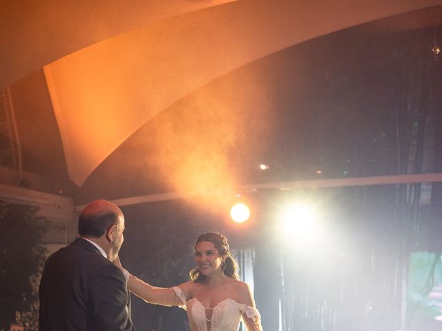 La boda de Oscar y Maritzel en Tlalpan, Ciudad de México 201