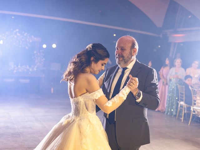 La boda de Oscar y Maritzel en Tlalpan, Ciudad de México 204