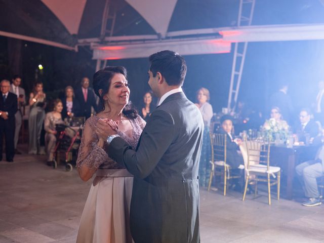 La boda de Oscar y Maritzel en Tlalpan, Ciudad de México 205