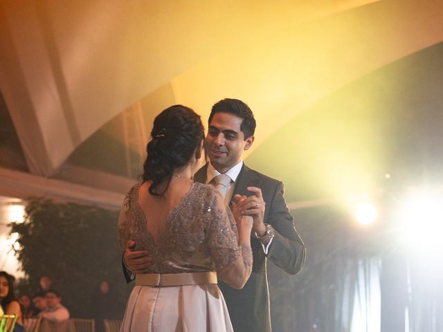 La boda de Oscar y Maritzel en Tlalpan, Ciudad de México 206
