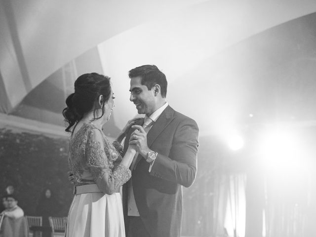 La boda de Oscar y Maritzel en Tlalpan, Ciudad de México 207