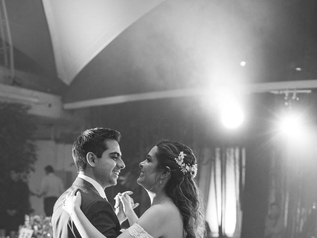La boda de Oscar y Maritzel en Tlalpan, Ciudad de México 209
