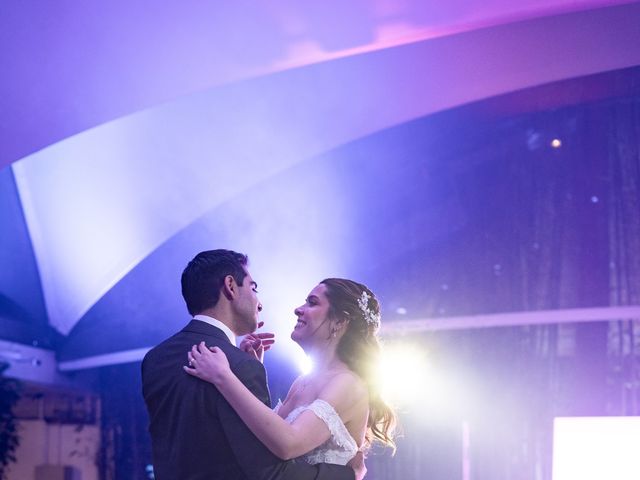 La boda de Oscar y Maritzel en Tlalpan, Ciudad de México 210