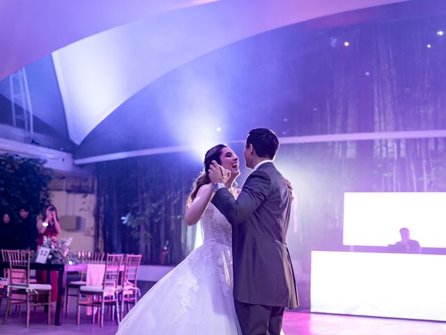 La boda de Oscar y Maritzel en Tlalpan, Ciudad de México 211