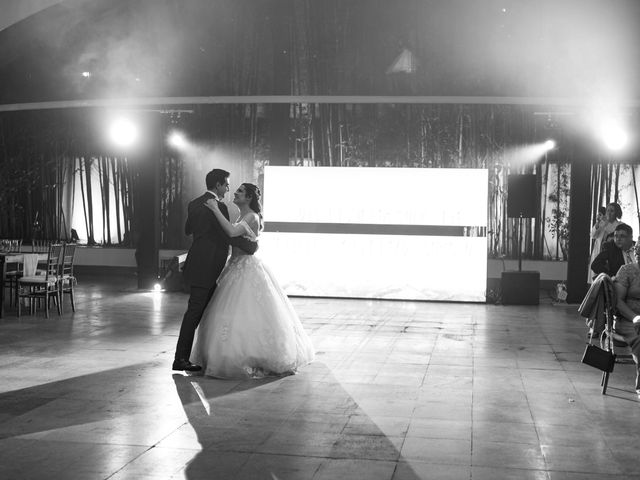 La boda de Oscar y Maritzel en Tlalpan, Ciudad de México 213