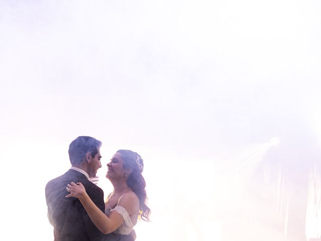 La boda de Oscar y Maritzel en Tlalpan, Ciudad de México 214