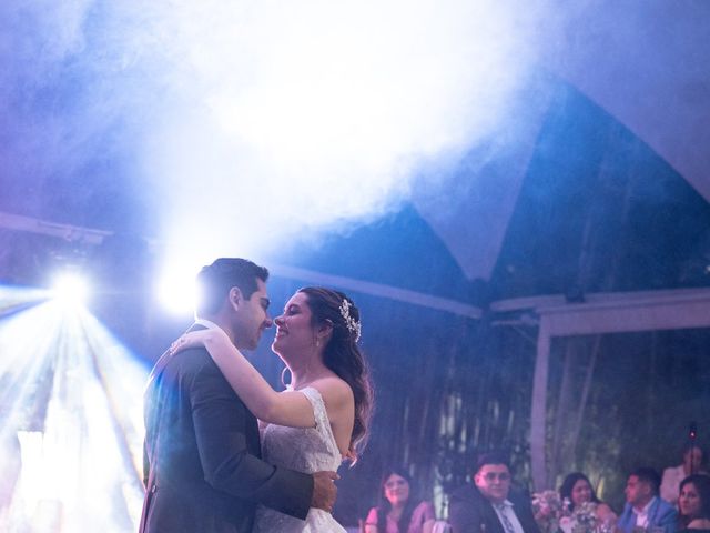 La boda de Oscar y Maritzel en Tlalpan, Ciudad de México 215