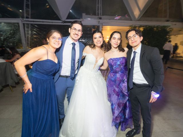 La boda de Oscar y Maritzel en Tlalpan, Ciudad de México 217