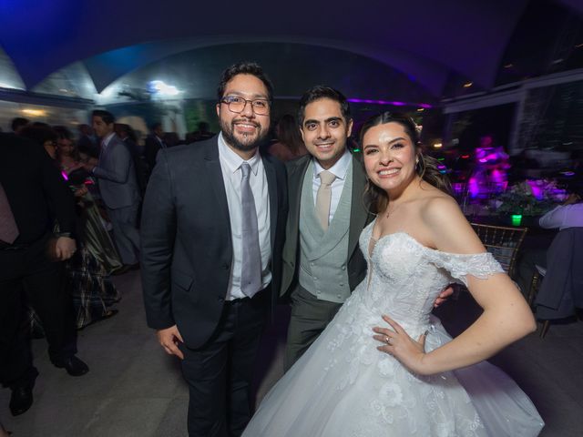La boda de Oscar y Maritzel en Tlalpan, Ciudad de México 218