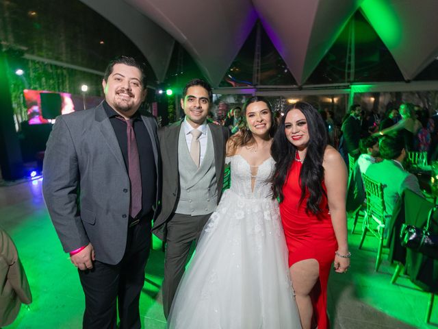 La boda de Oscar y Maritzel en Tlalpan, Ciudad de México 220