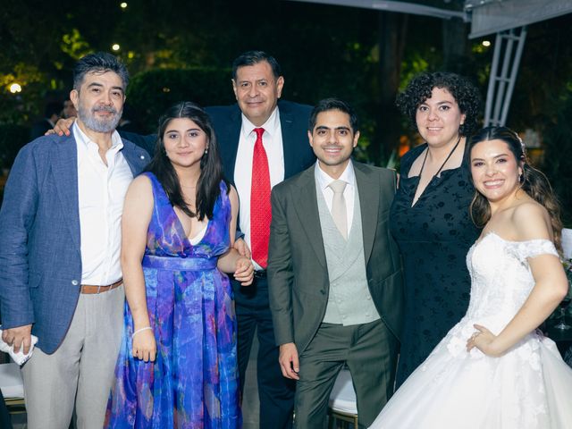 La boda de Oscar y Maritzel en Tlalpan, Ciudad de México 221
