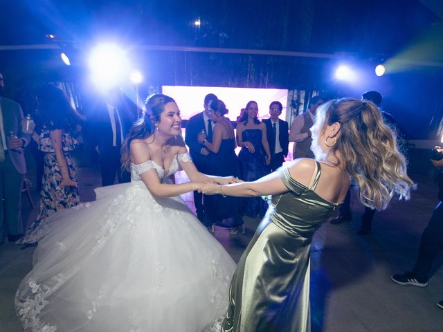 La boda de Oscar y Maritzel en Tlalpan, Ciudad de México 222