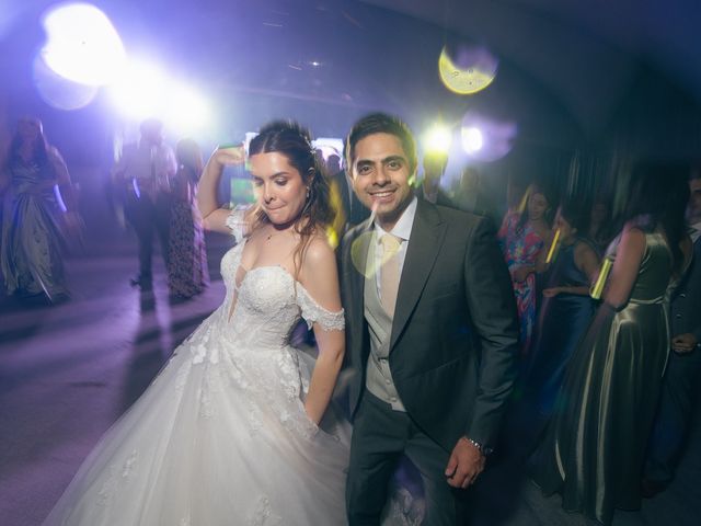 La boda de Oscar y Maritzel en Tlalpan, Ciudad de México 225