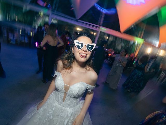 La boda de Oscar y Maritzel en Tlalpan, Ciudad de México 226
