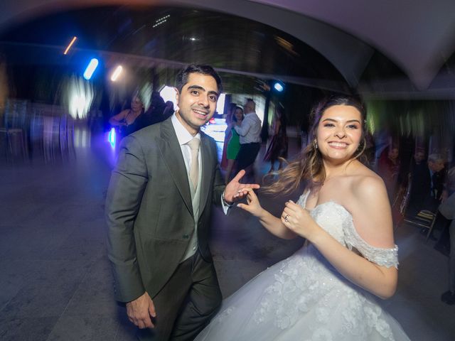 La boda de Oscar y Maritzel en Tlalpan, Ciudad de México 228