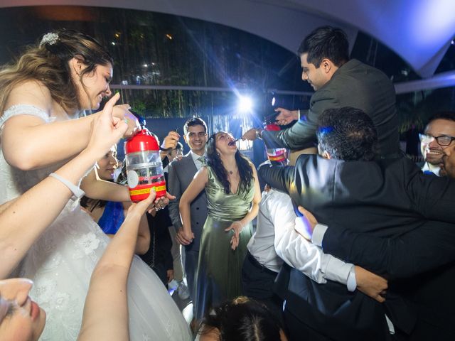La boda de Oscar y Maritzel en Tlalpan, Ciudad de México 229