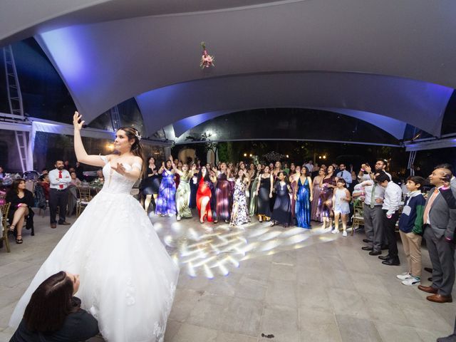 La boda de Oscar y Maritzel en Tlalpan, Ciudad de México 231