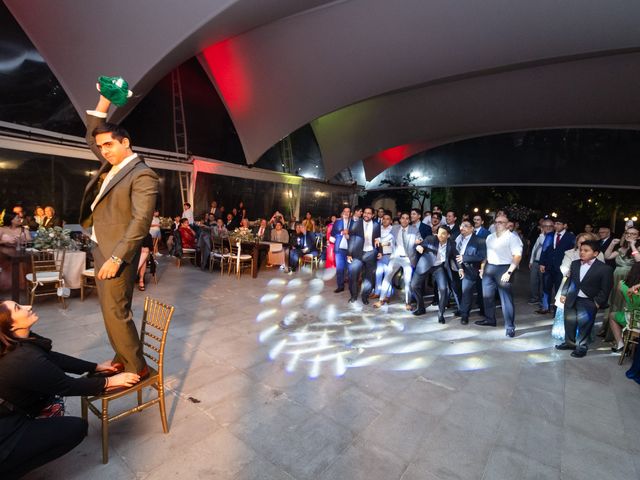 La boda de Oscar y Maritzel en Tlalpan, Ciudad de México 233