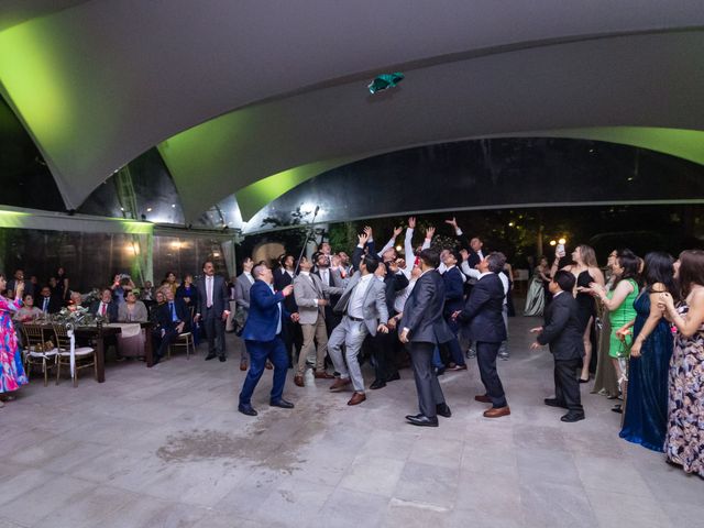 La boda de Oscar y Maritzel en Tlalpan, Ciudad de México 234