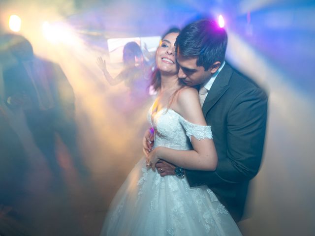 La boda de Oscar y Maritzel en Tlalpan, Ciudad de México 236