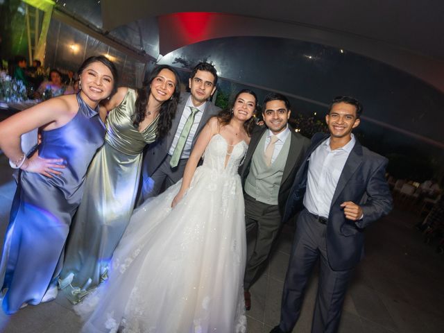 La boda de Oscar y Maritzel en Tlalpan, Ciudad de México 237