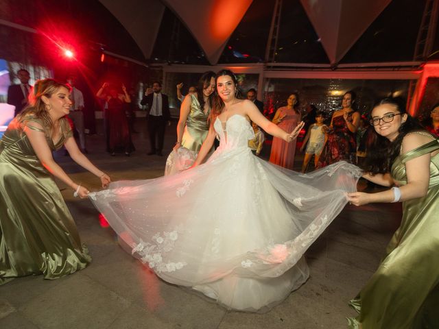 La boda de Oscar y Maritzel en Tlalpan, Ciudad de México 238