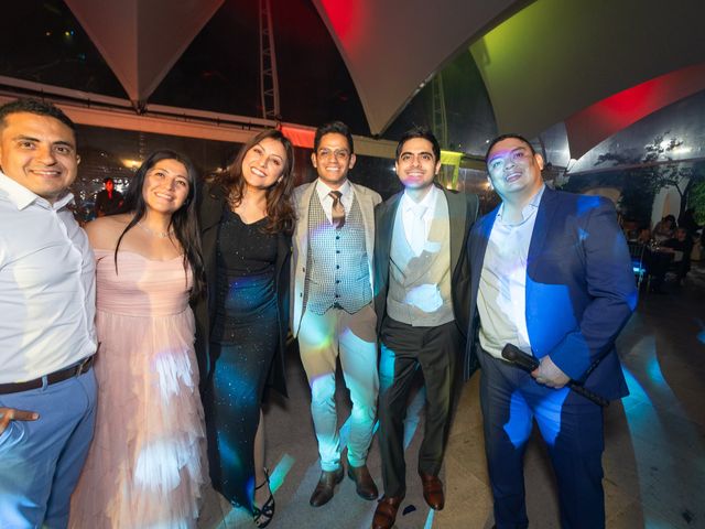 La boda de Oscar y Maritzel en Tlalpan, Ciudad de México 241