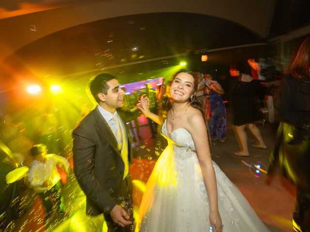 La boda de Oscar y Maritzel en Tlalpan, Ciudad de México 243