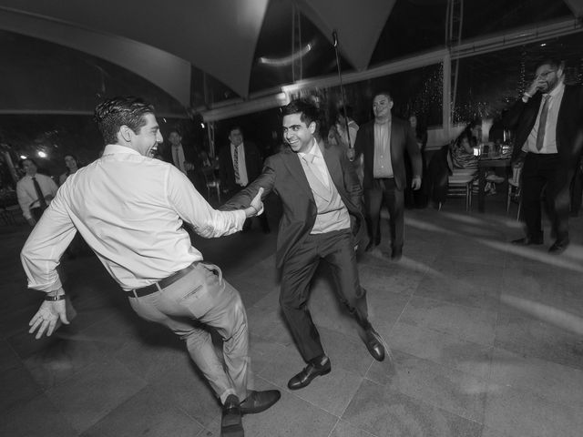 La boda de Oscar y Maritzel en Tlalpan, Ciudad de México 244