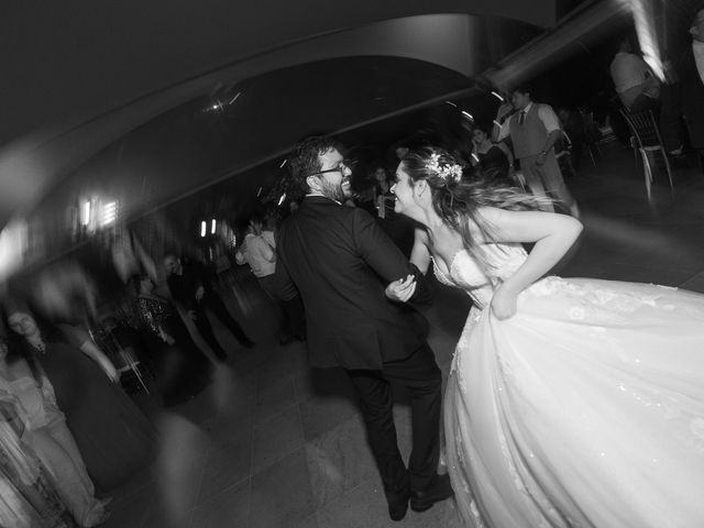 La boda de Oscar y Maritzel en Tlalpan, Ciudad de México 245