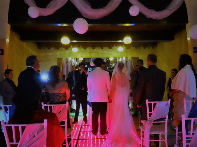 La boda de César y Maribel en Benito Juárez, Ciudad de México 5